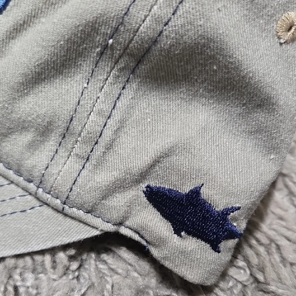 Gray Cap - Picture 4 of 4